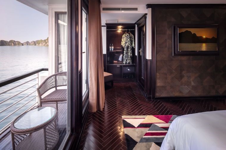 Phòng Ambassador Deluxe